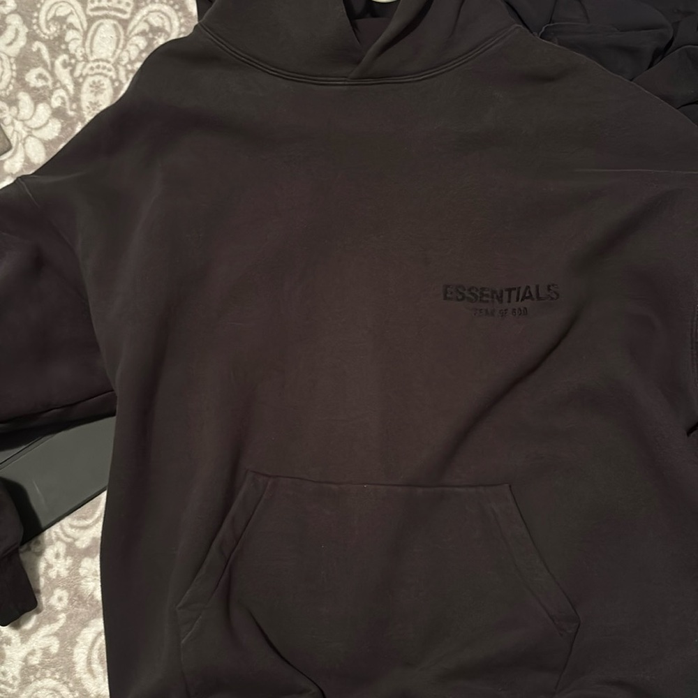 Essentials hoodie